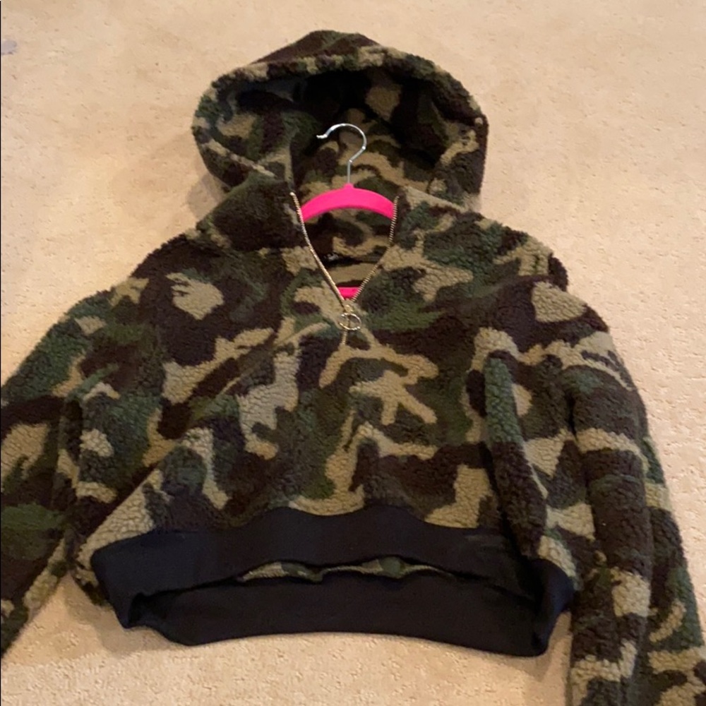 camo jacket